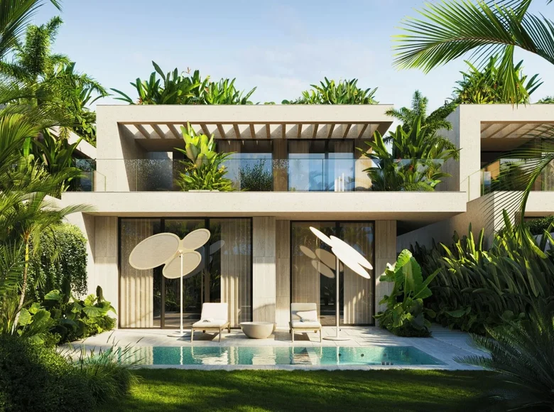 Villa de tres dormitorios 330 m² Chalong, Tailandia