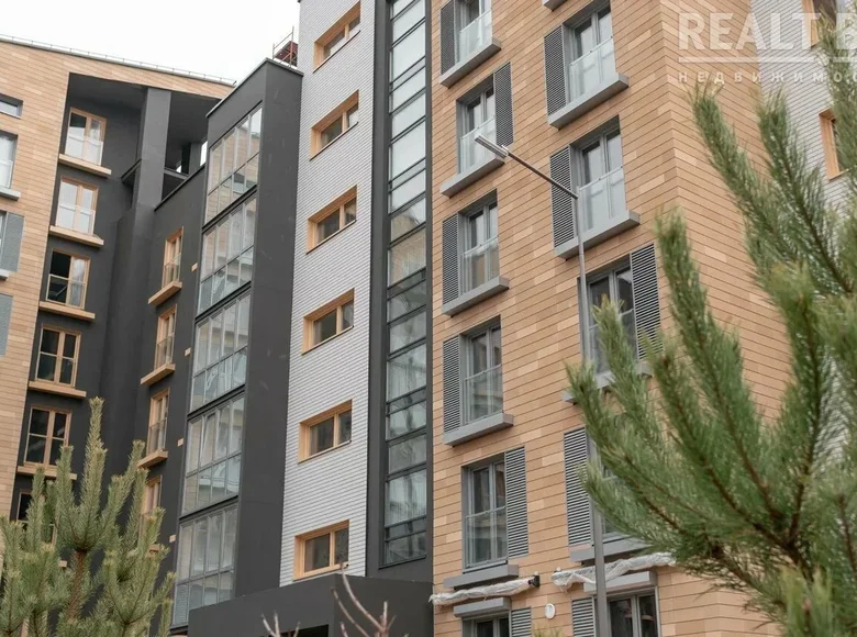 1 room apartment 32 m² Ratamka, Belarus