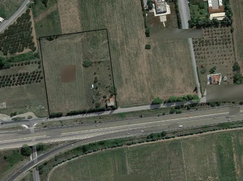 Parcelas 1 habitación  Thermi, Grecia