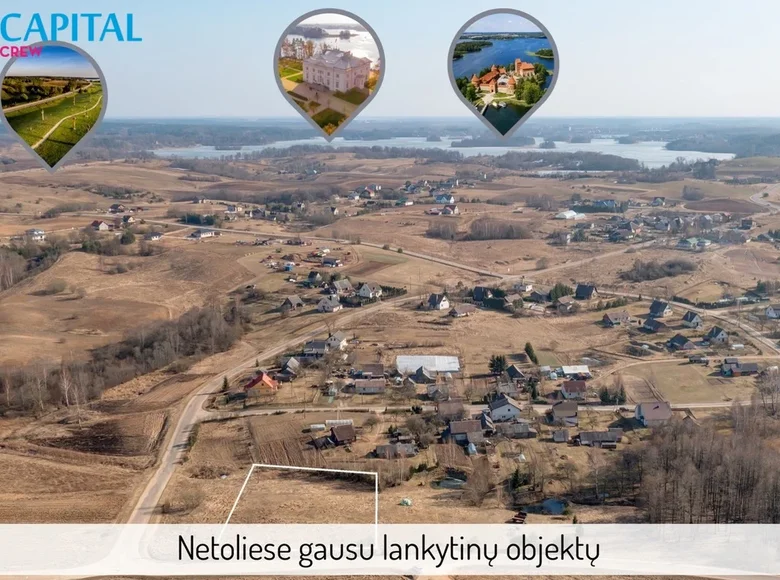 Parcelas  Brazuole, Lituania