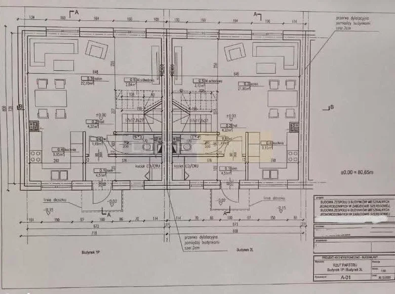 Grundstück 1 531 m² Lomianki, Polen