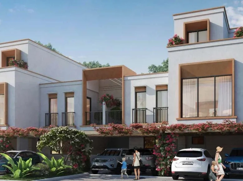 Mieszkanie 5 pokojów 313 m² Emiraty Arabskie, Emiraty Arabskie