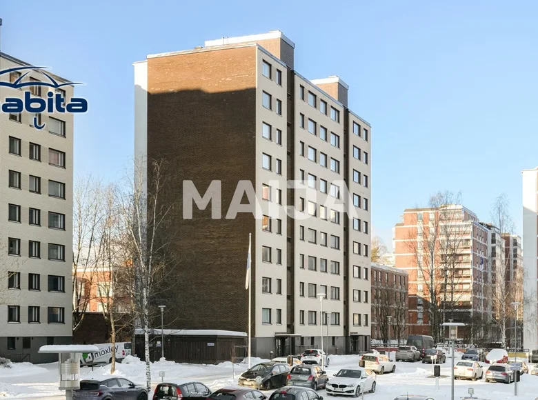 1 bedroom apartment 50 m² Helsinki sub-region, Finland