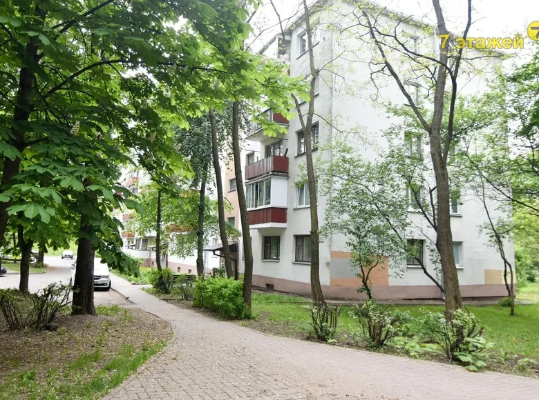 Квартира 3 комнаты 60 м² Минск, Беларусь