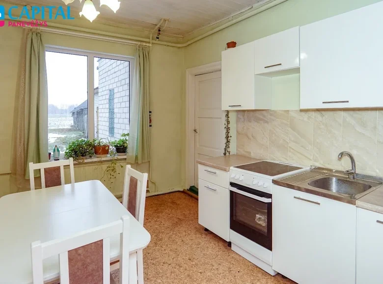House 110 m² Darsiskiai, Lithuania