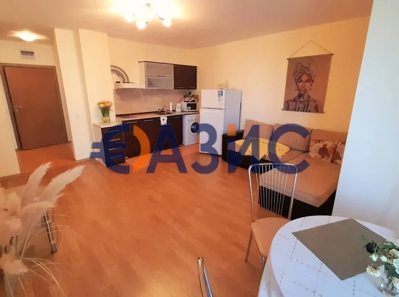 Mieszkanie 2 pokoi 70 m² Sweti Włas, Bułgaria