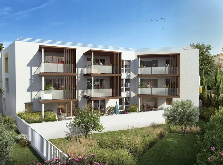 Apartamento 2 habitaciones  Montpellier, Francia