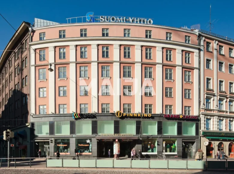 Office 357 m² in Helsinki sub-region, Finland