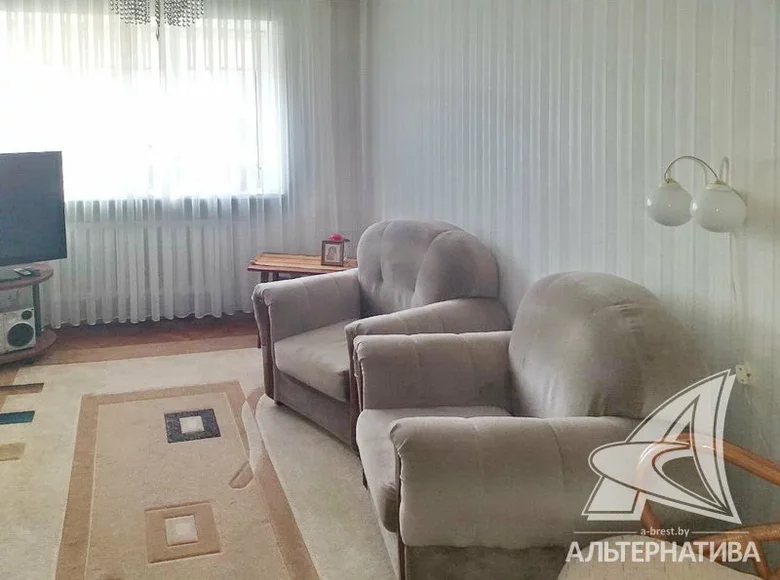 Wohnung 3 zimmer 66 m² Wysokaje, Belarus