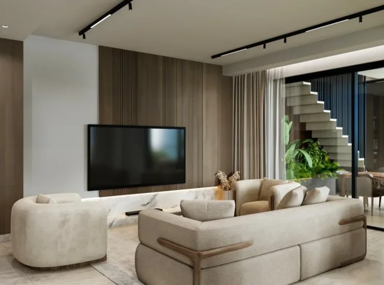 Apartamento 2 habitaciones 108 m² Demos Agiou Athanasiou, Chipre