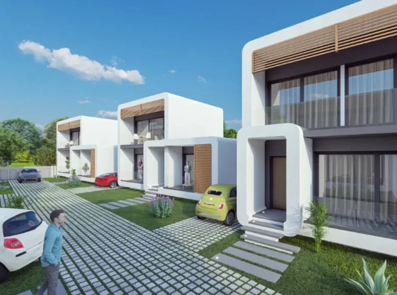 Stadthaus 2 Schlafzimmer 91 m² Prinos, Griechenland