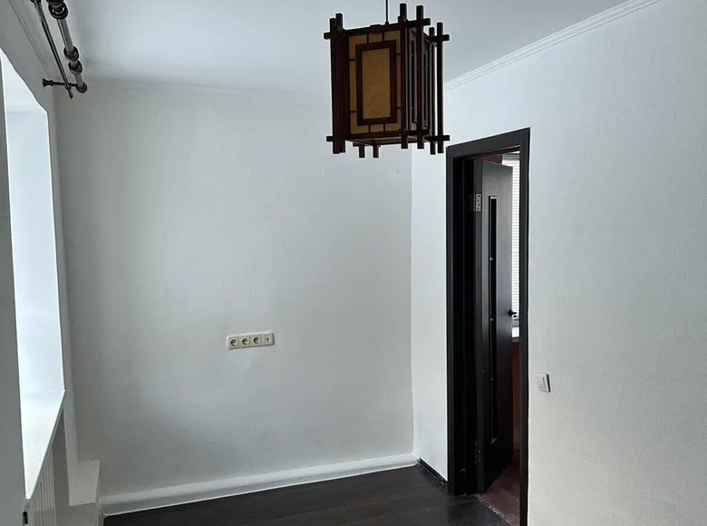 Appartement 1 chambre 35 m² Kalodziscanski sielski Saviet, Bélarus