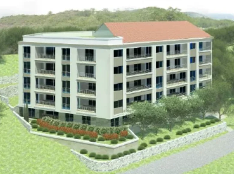 Appartement 1 chambre 66 m² Boreti, Monténégro