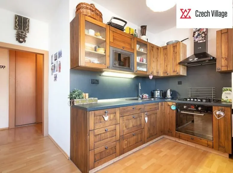 2 bedroom apartment 54 m² okres Usti nad Labem, Czech Republic