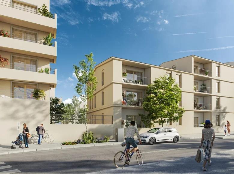 Wohnung 4 Schlafzimmer  Frankreich, Frankreich