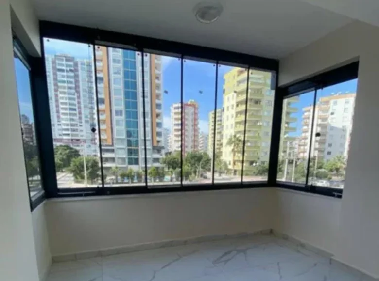 Квартира 2 комнаты 75 м² Средиземноморский регион, Турция
