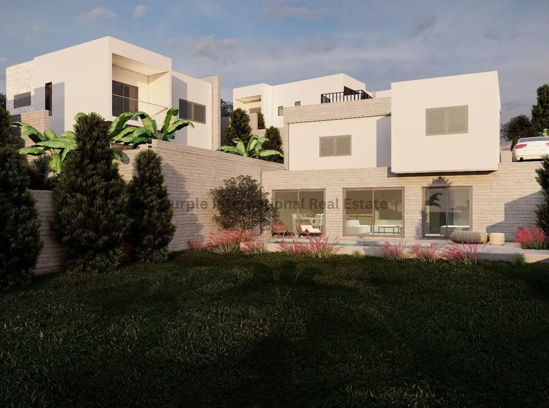 Villa de 4 dormitorios 177 m² Peyia, Chipre