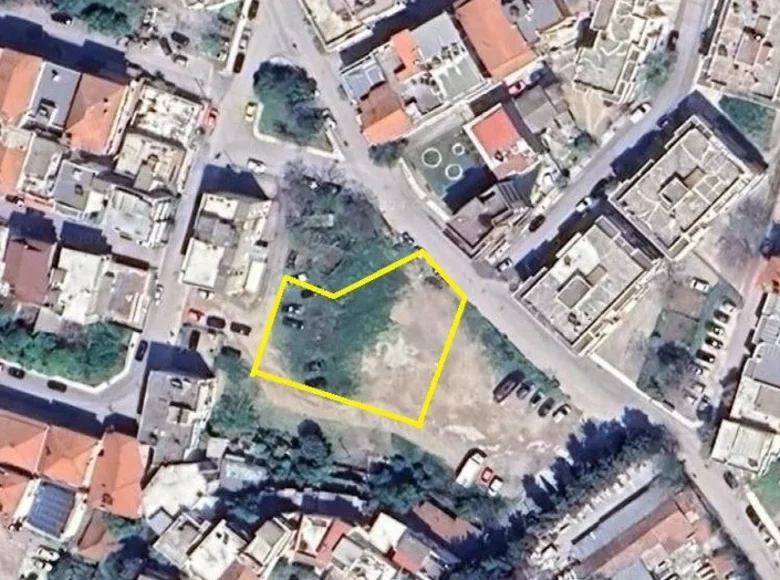 Land 1 room  Pavlos Melas Municipality, Greece