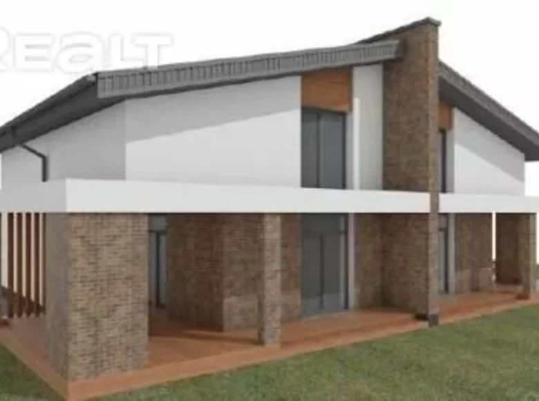 Apartamento 2 habitaciones 114 m² Smalyavichy, Belarús