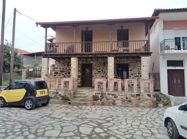 Maison de ville 2 chambres 110 m² Stratoniki, Grèce