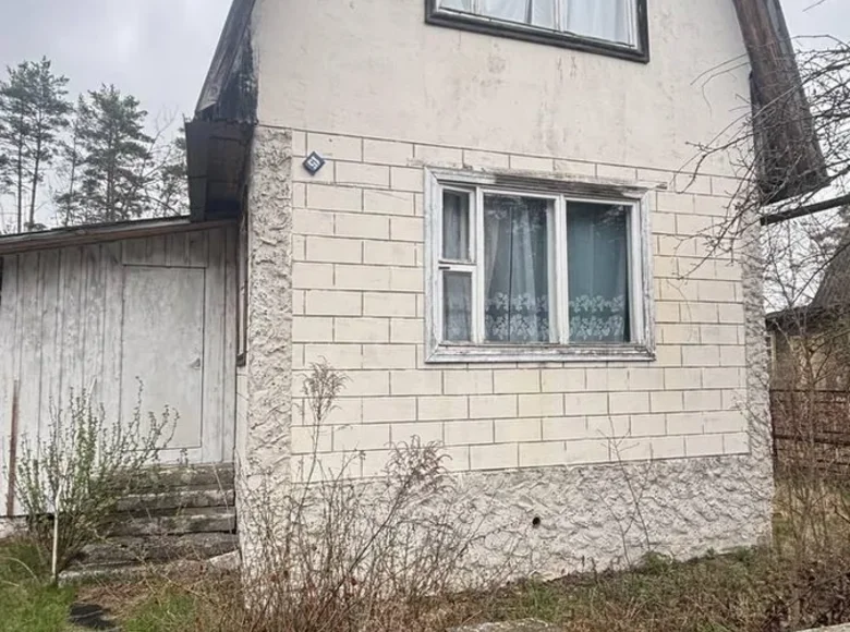 Dom 26 m² Ciareskavicki sielski Saviet, Białoruś