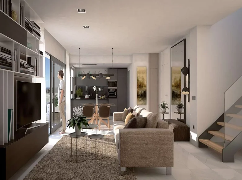 Wohnung 3 Schlafzimmer 82 m² Abadin, Spanien