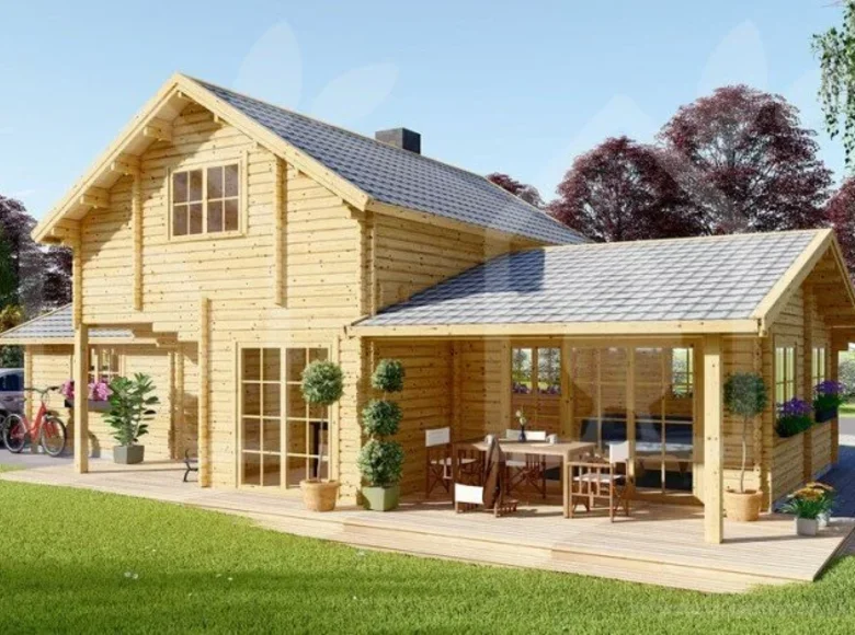 Maison 3 chambres 120 m² Kato Kivides, Chypre