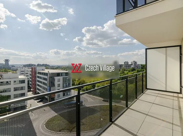 2 bedroom apartment 70 m² Capital City of Prague, Czech Republic