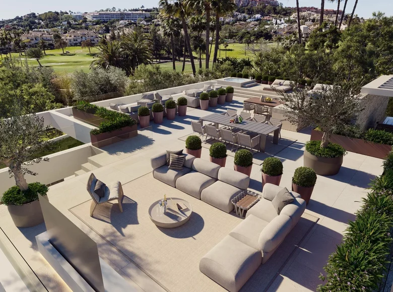 Maison 5 chambres  San Pedro Alcantara, Espagne