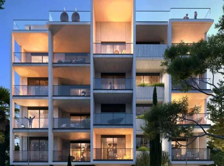 Appartement 1 chambre 89 m² Germasogeia, Chypre