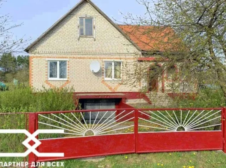 Casa 149 m² Sakauscyna, Belarús