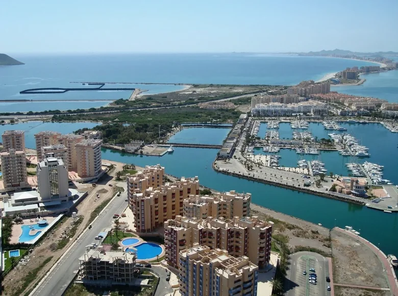Apartamento 2 habitaciones 91 m² San Javier, Španjolska