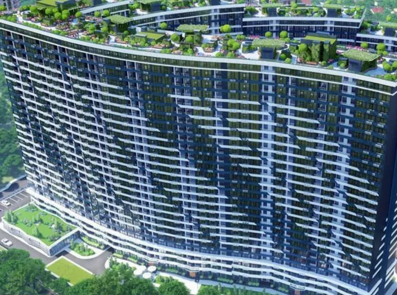 Wohnung 1 zimmer 44 m² Odessa, Ukraine