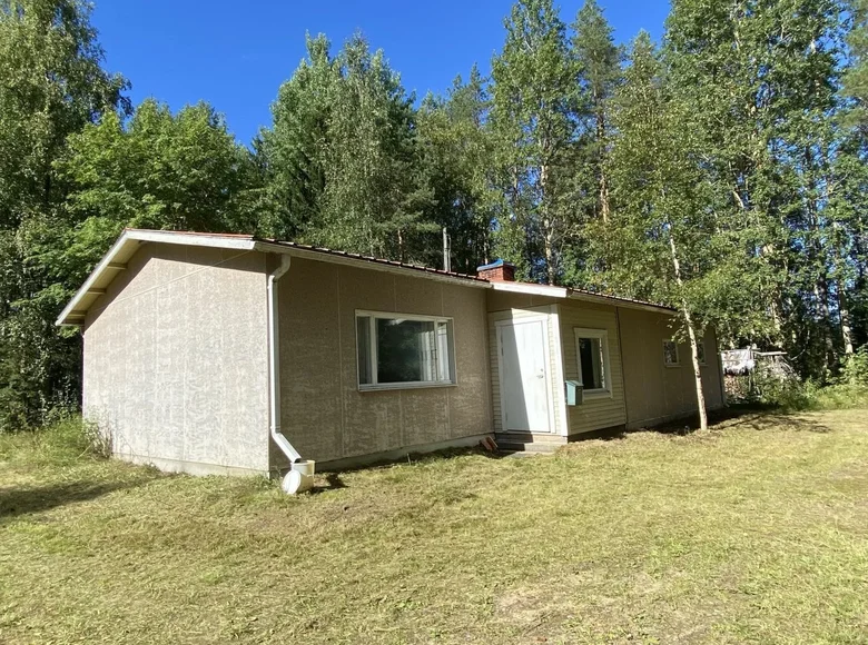   Пюхянтя, Финляндия