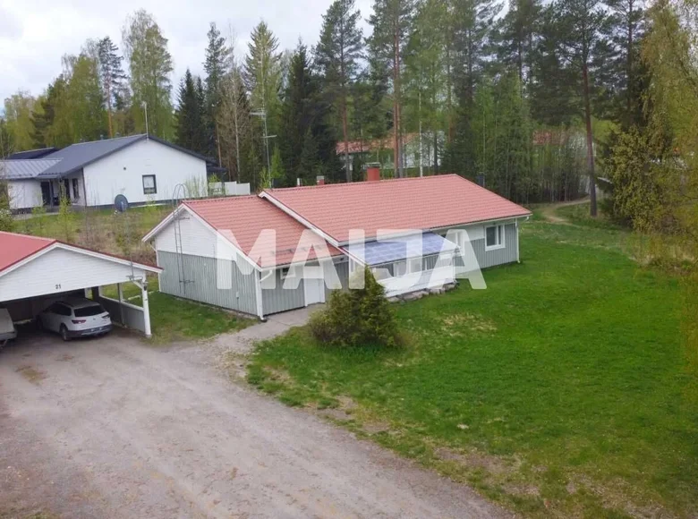 Casa 5 habitaciones 118 m² Laukaa, Finlandia