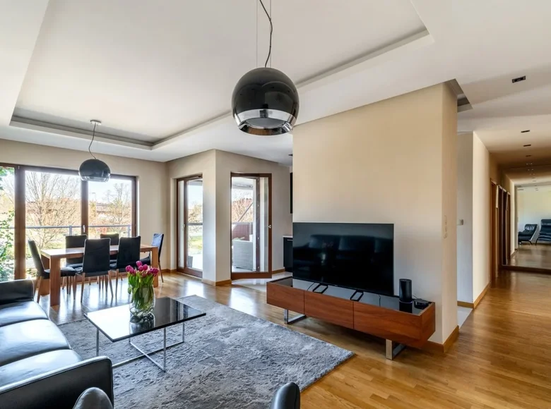 Wohnung 4 zimmer 103 m² Warschau, Polen