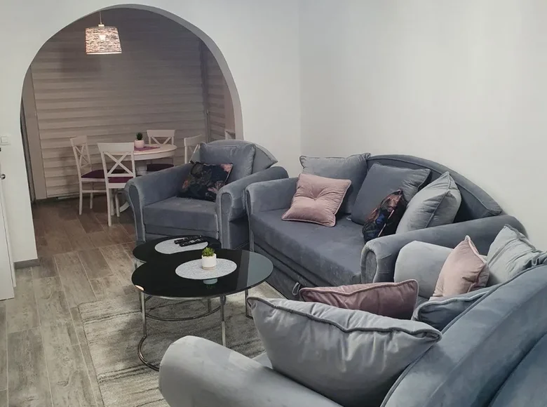 Mieszkanie 1 pokój 55 m² w Budva, Czarnogóra