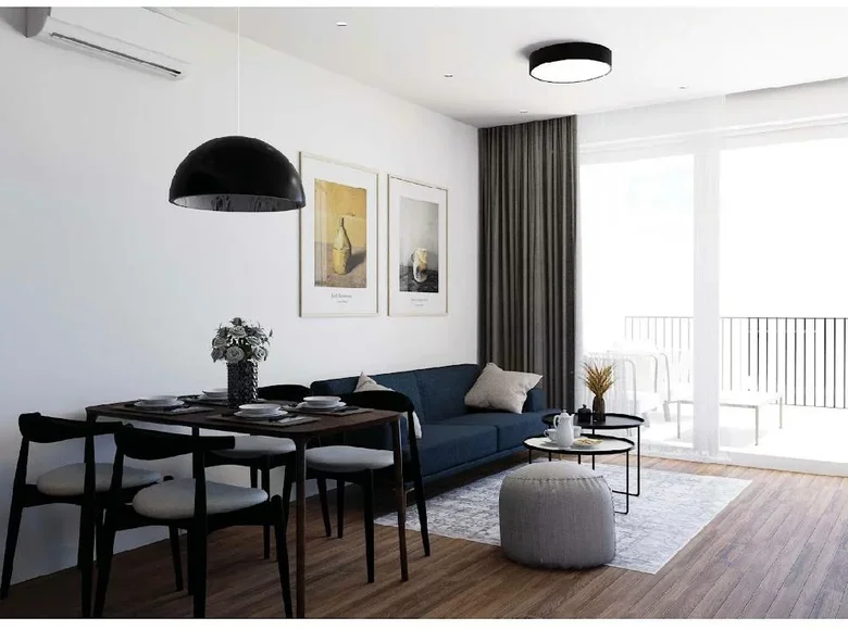 Apartment in a new building VUELO SOBRE BECICI