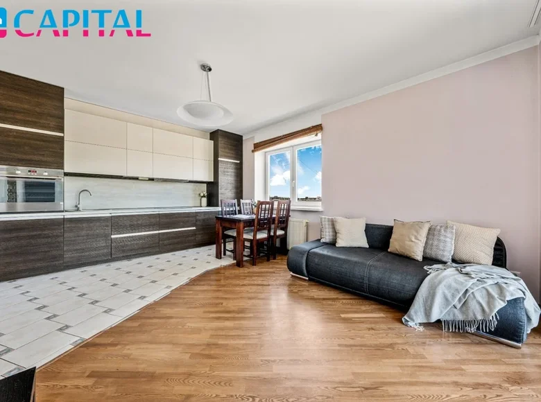 Wohnung 3 zimmer 67 m² Vilnius, Litauen