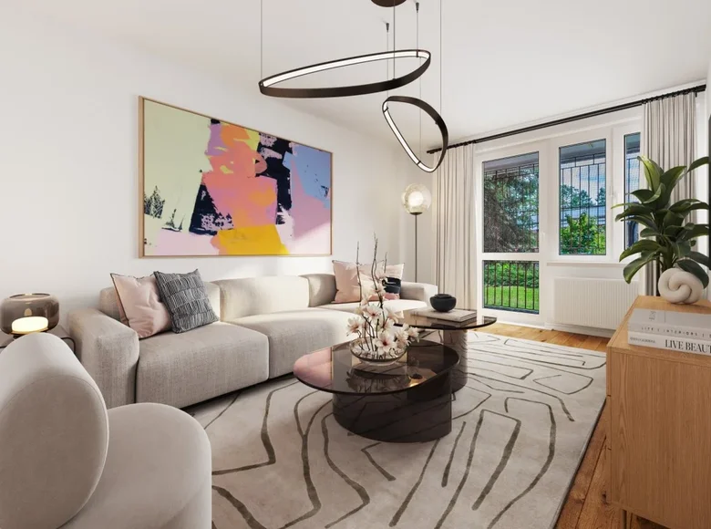 Wohnung 3 zimmer 75 m² Warschau, Polen