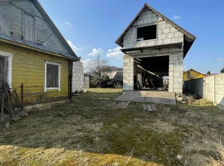 Дом 72 м² Новогрудок, Беларусь