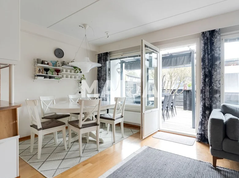 Appartement 4 chambres 94 m² Helsinki sub region, Finlande