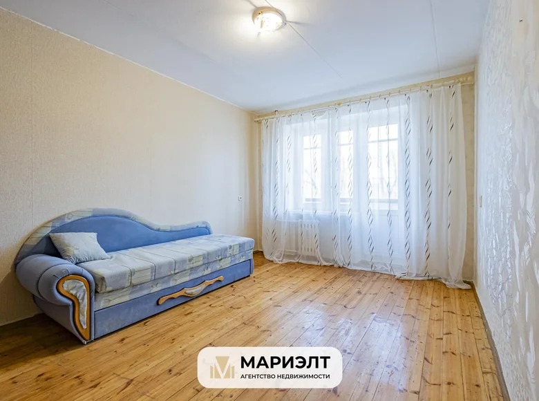 2 room apartment 41 m² Minsk, Belarus