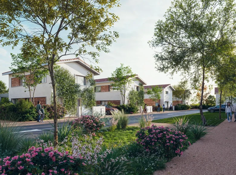 Mieszkanie 1 pokój 41 m² Francja, Francja