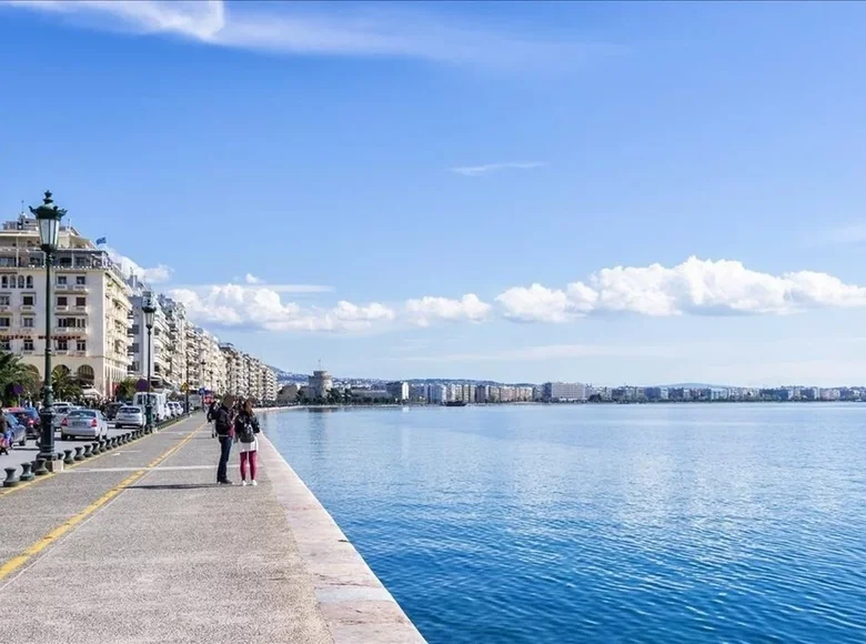 Apartamento 1 habitación 250 m² Municipality of Thessaloniki, Grecia