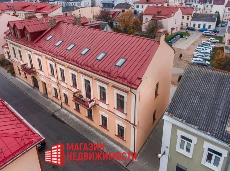 Офис 930 м² Гродно, Беларусь