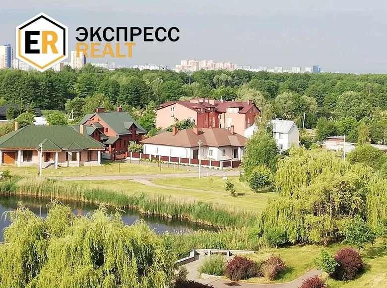 House 223 m² Muchaviecki sielski Saviet, Belarus