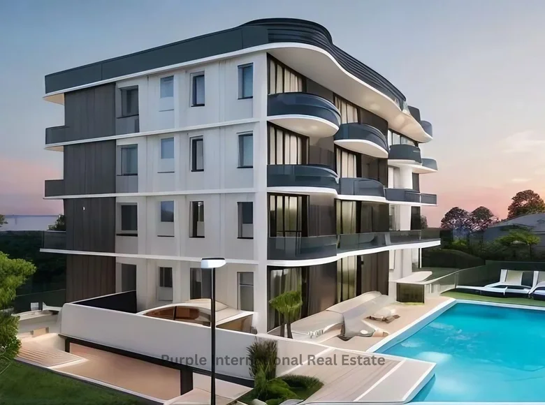 3 bedroom apartment 111 m² Chloraka, Cyprus