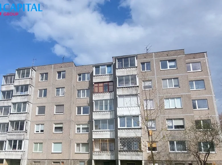 Appartement 2 chambres 50 m² Neveronys, Lituanie