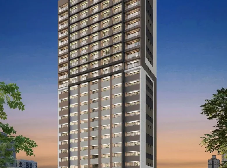 Wohnung 24 m² Regiao Imediata de Sao Paulo, Brasilien